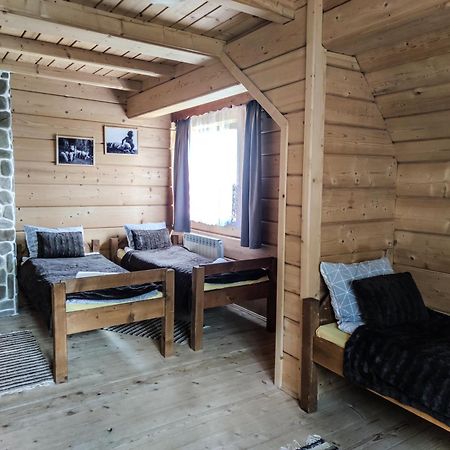 Pokoje Pod Grapa Białka Tatrzańska Extérieur photo