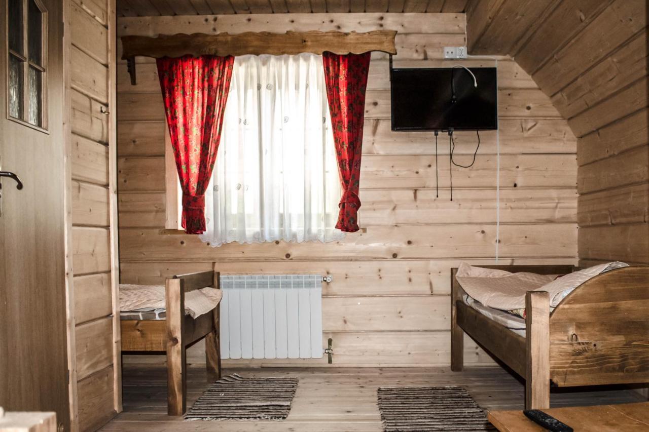 Pokoje Pod Grapa Białka Tatrzańska Extérieur photo