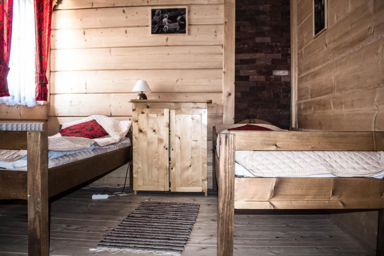 Pokoje Pod Grapa Białka Tatrzańska Extérieur photo