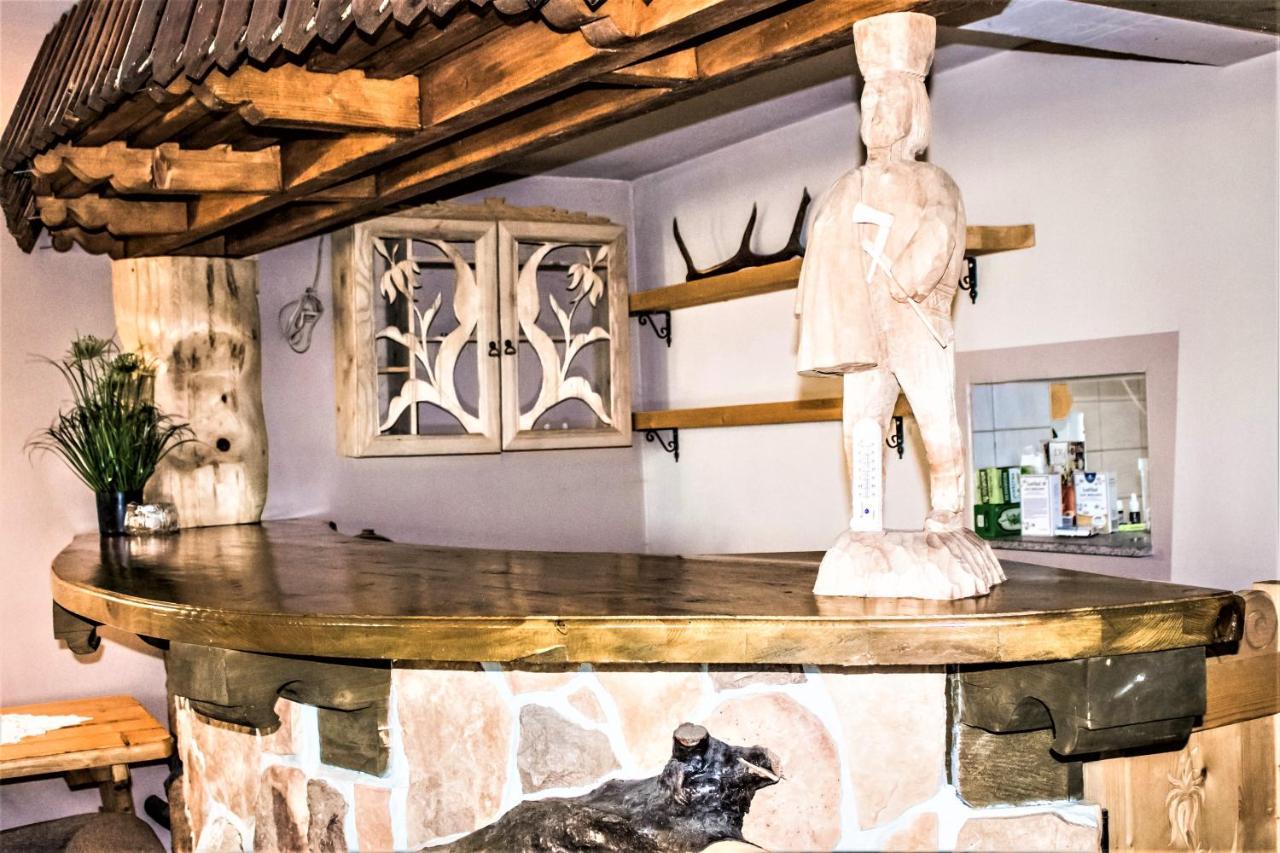 Pokoje Pod Grapa Białka Tatrzańska Extérieur photo