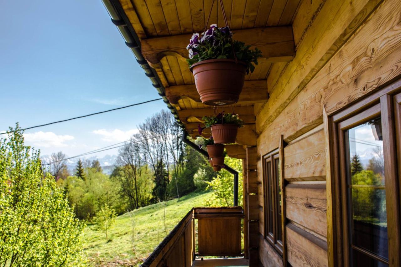 Pokoje Pod Grapa Białka Tatrzańska Extérieur photo
