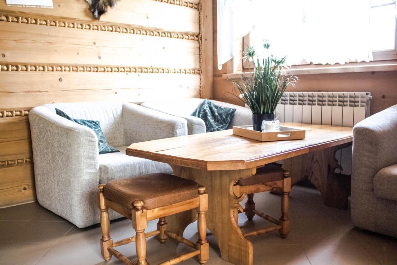 Pokoje Pod Grapa Białka Tatrzańska Extérieur photo