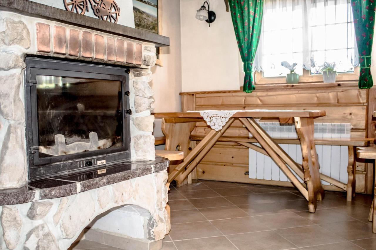 Pokoje Pod Grapa Białka Tatrzańska Extérieur photo