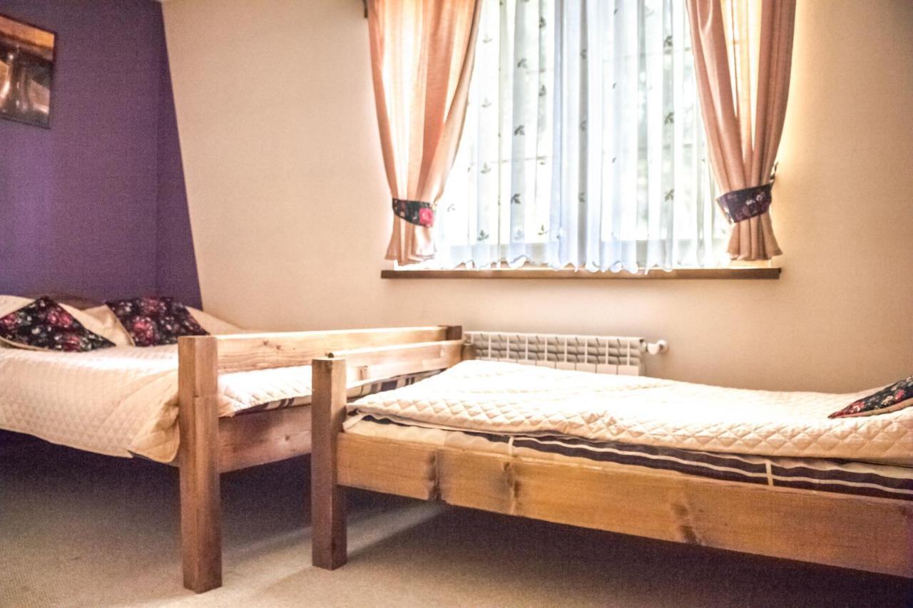 Pokoje Pod Grapa Białka Tatrzańska Extérieur photo