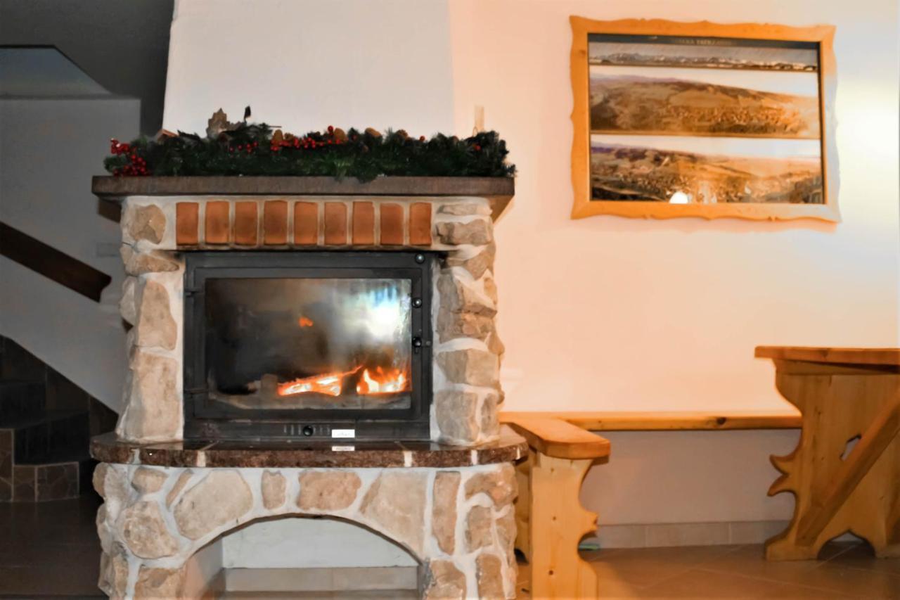 Pokoje Pod Grapa Białka Tatrzańska Extérieur photo
