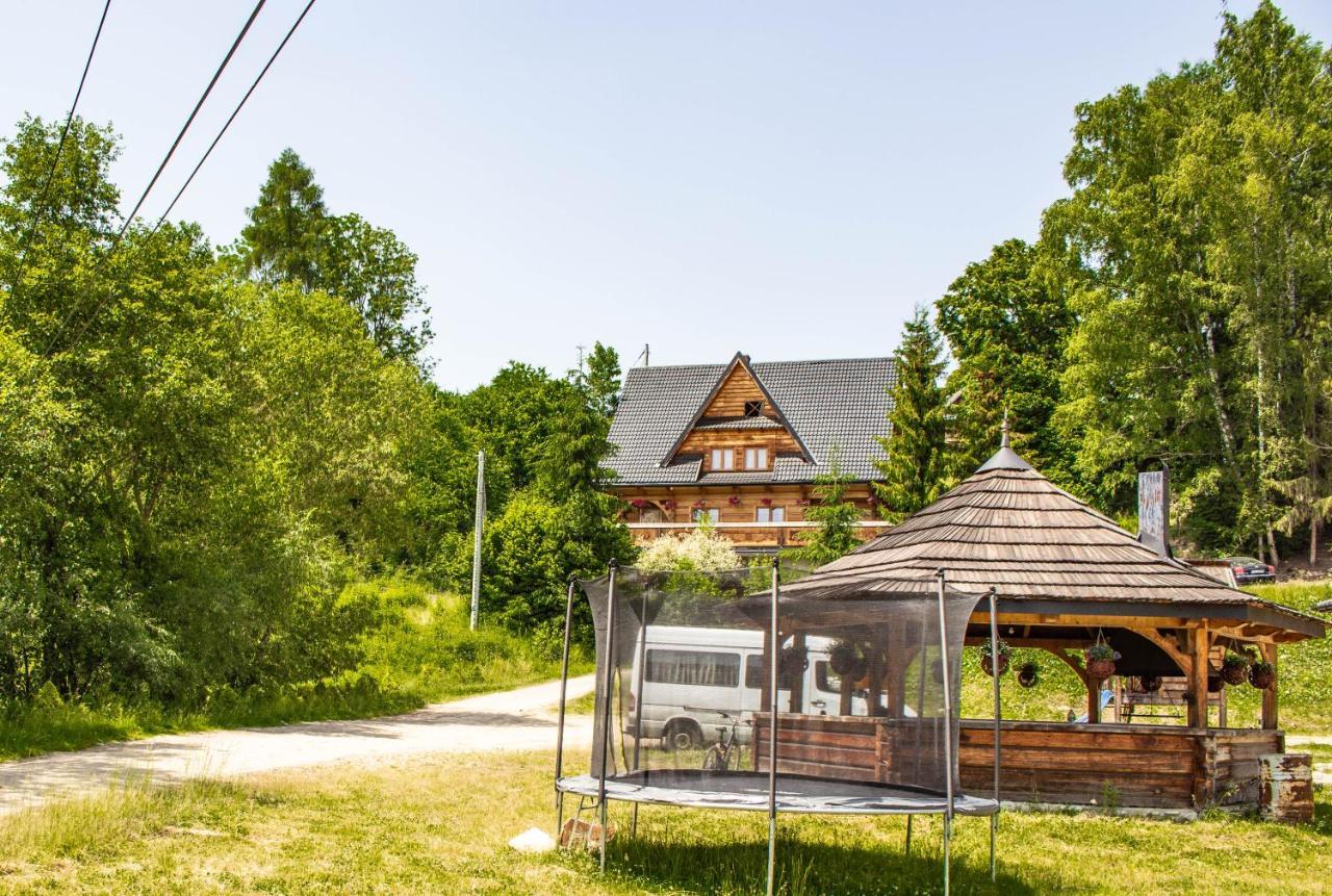 Pokoje Pod Grapa Białka Tatrzańska Extérieur photo