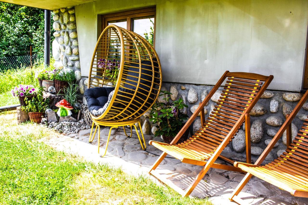 Pokoje Pod Grapa Białka Tatrzańska Extérieur photo
