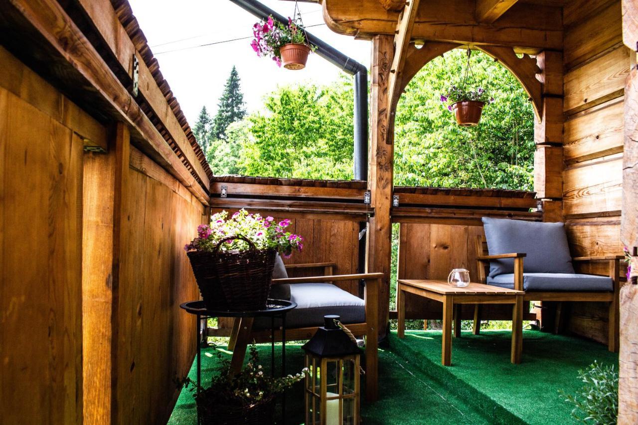 Pokoje Pod Grapa Białka Tatrzańska Extérieur photo