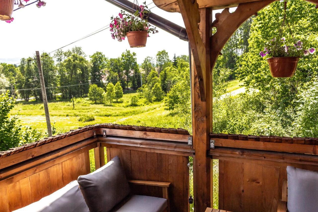 Pokoje Pod Grapa Białka Tatrzańska Extérieur photo