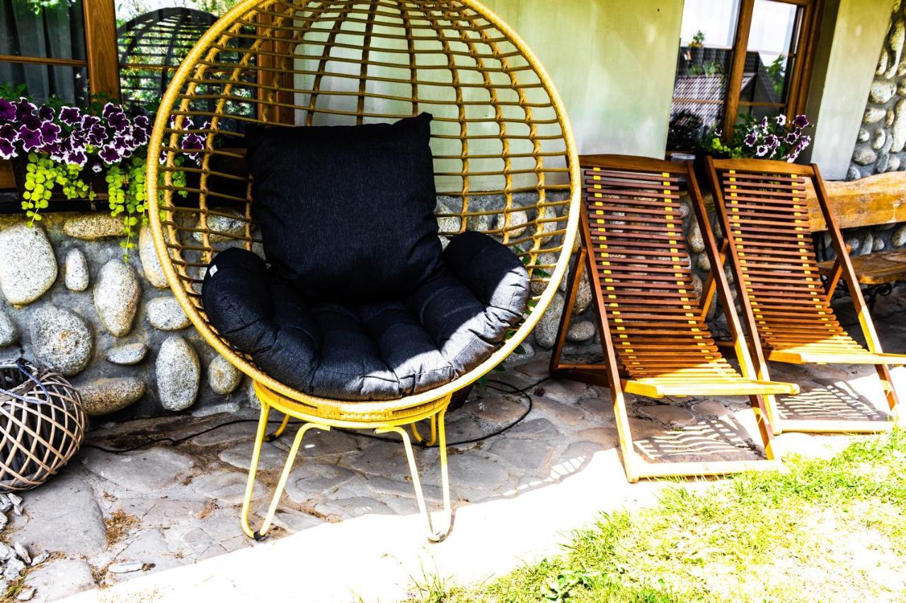 Pokoje Pod Grapa Białka Tatrzańska Extérieur photo
