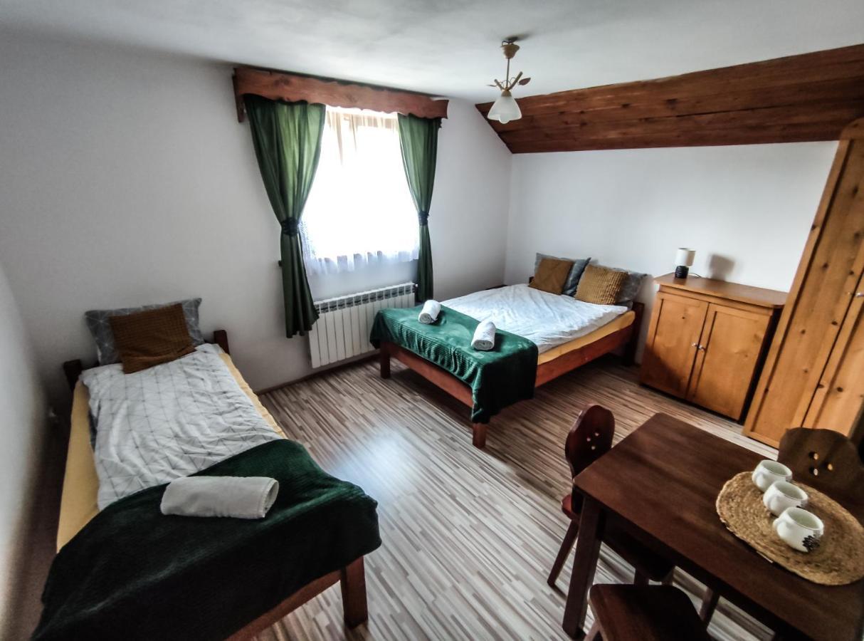 Pokoje Pod Grapa Białka Tatrzańska Extérieur photo