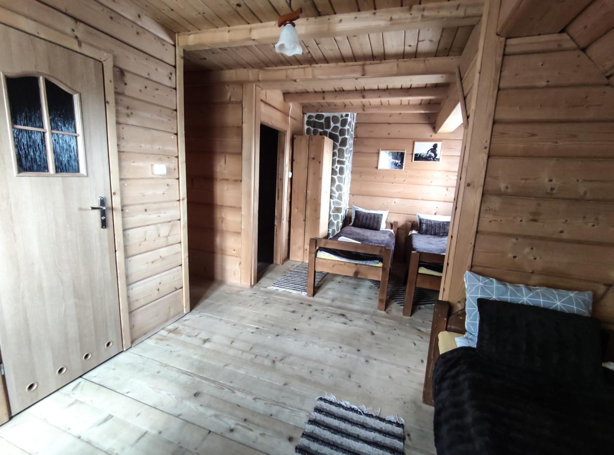 Pokoje Pod Grapa Białka Tatrzańska Extérieur photo