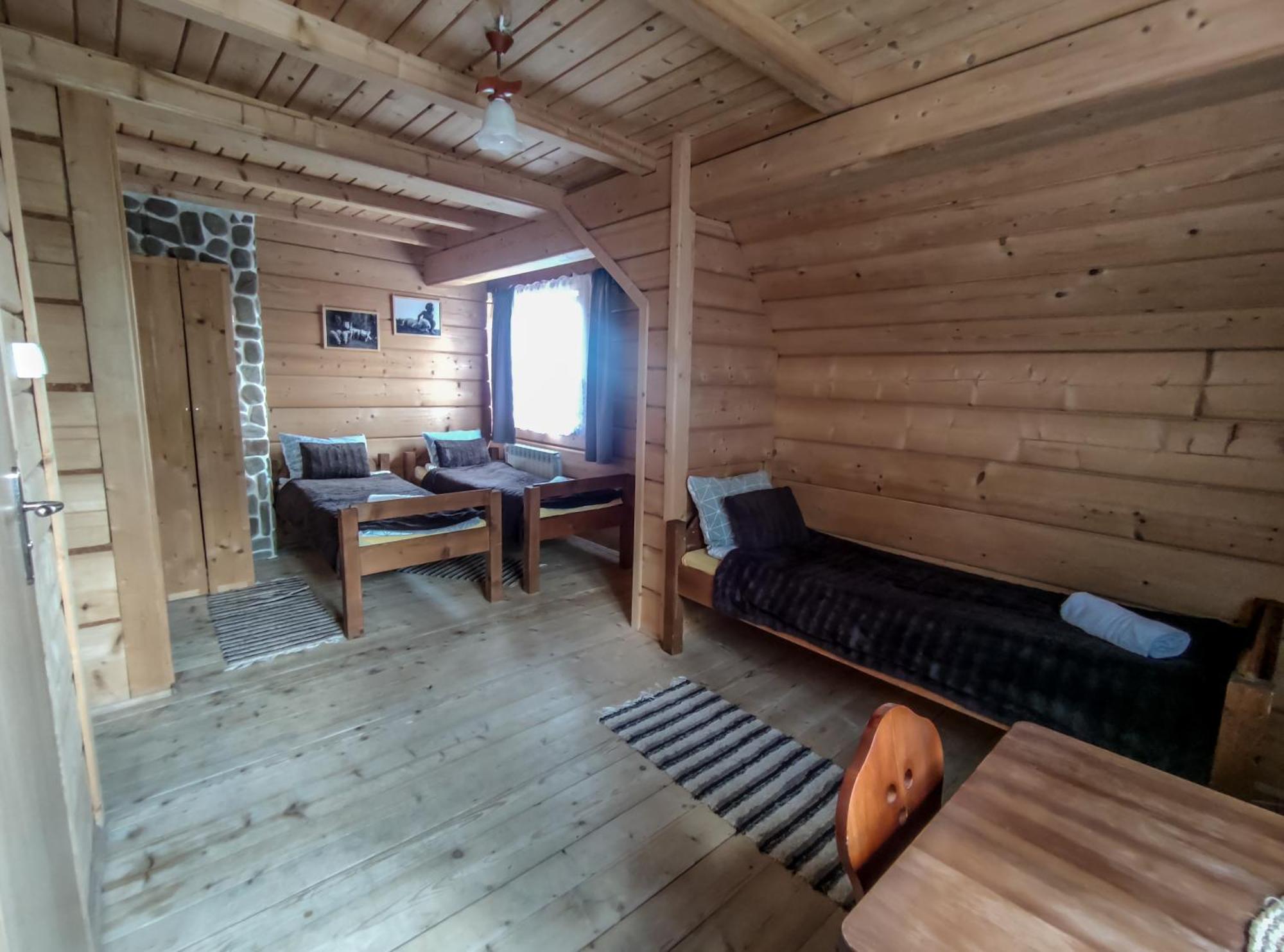 Pokoje Pod Grapa Białka Tatrzańska Extérieur photo