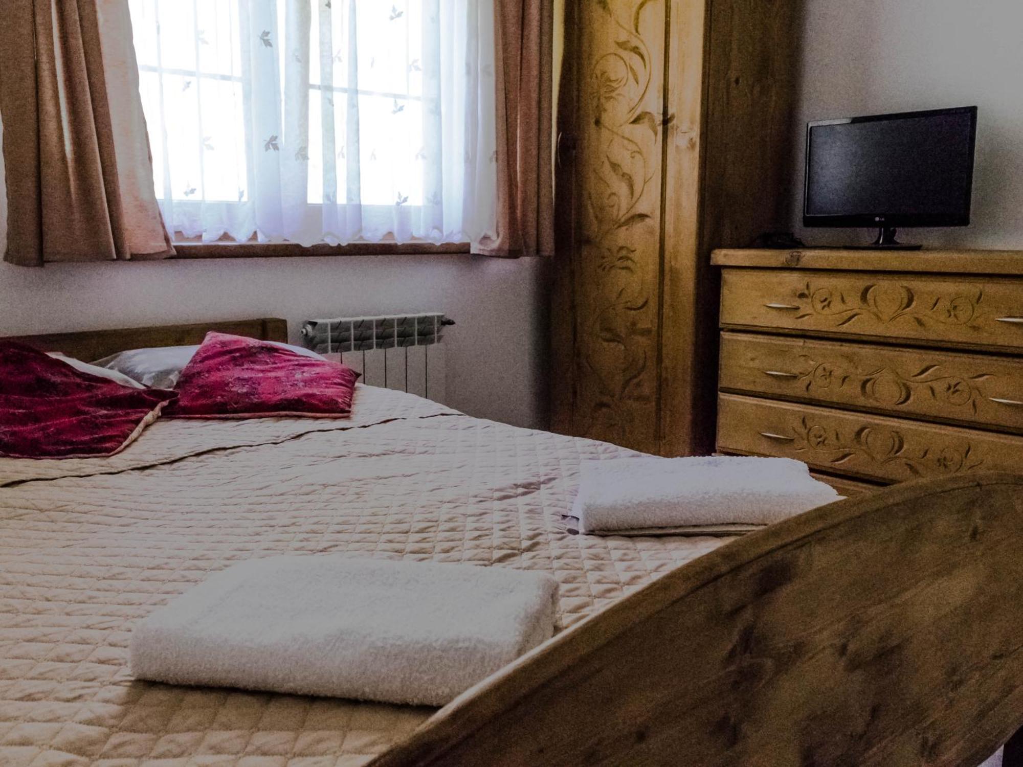 Pokoje Pod Grapa Białka Tatrzańska Extérieur photo