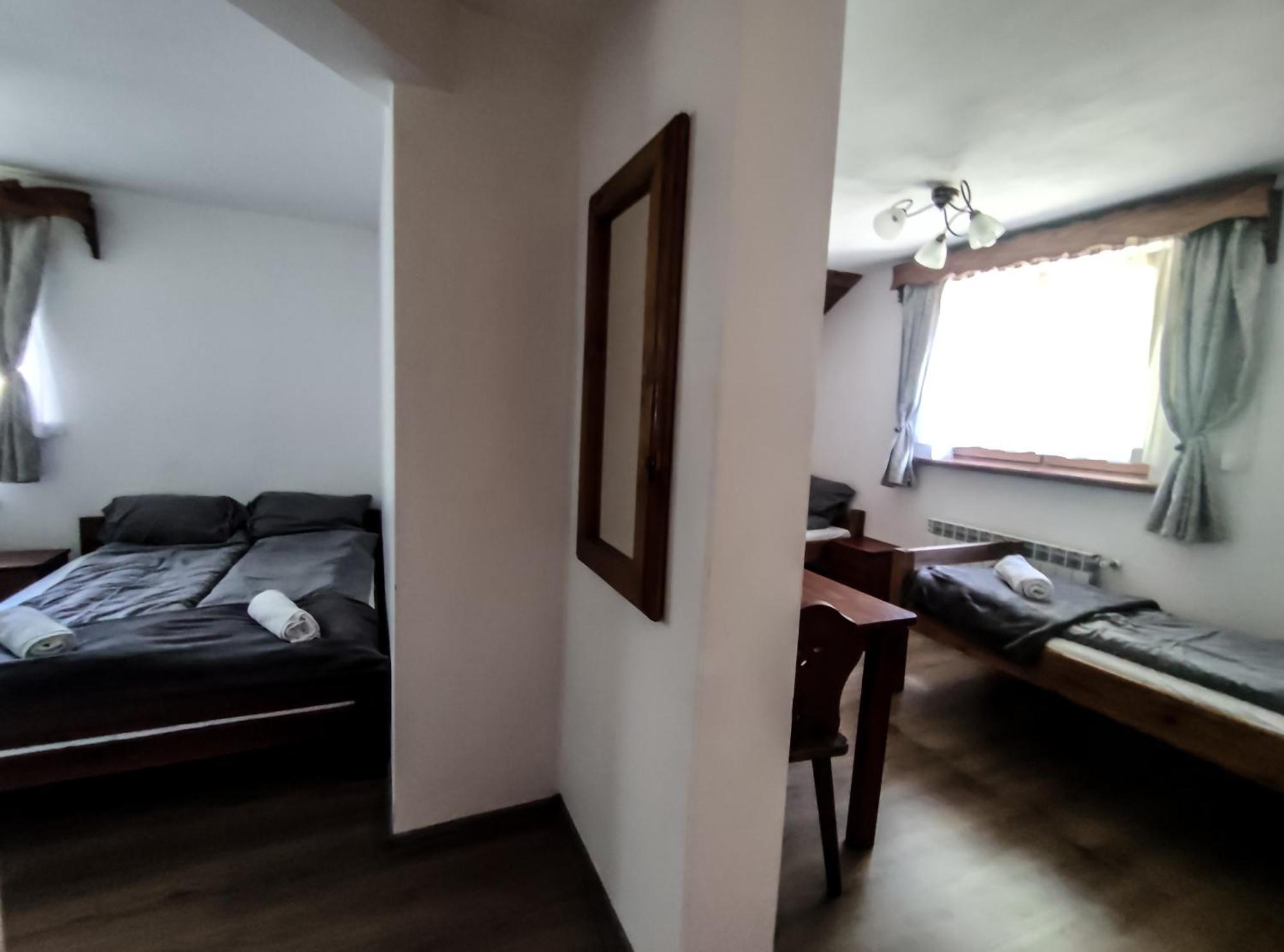 Pokoje Pod Grapa Białka Tatrzańska Extérieur photo