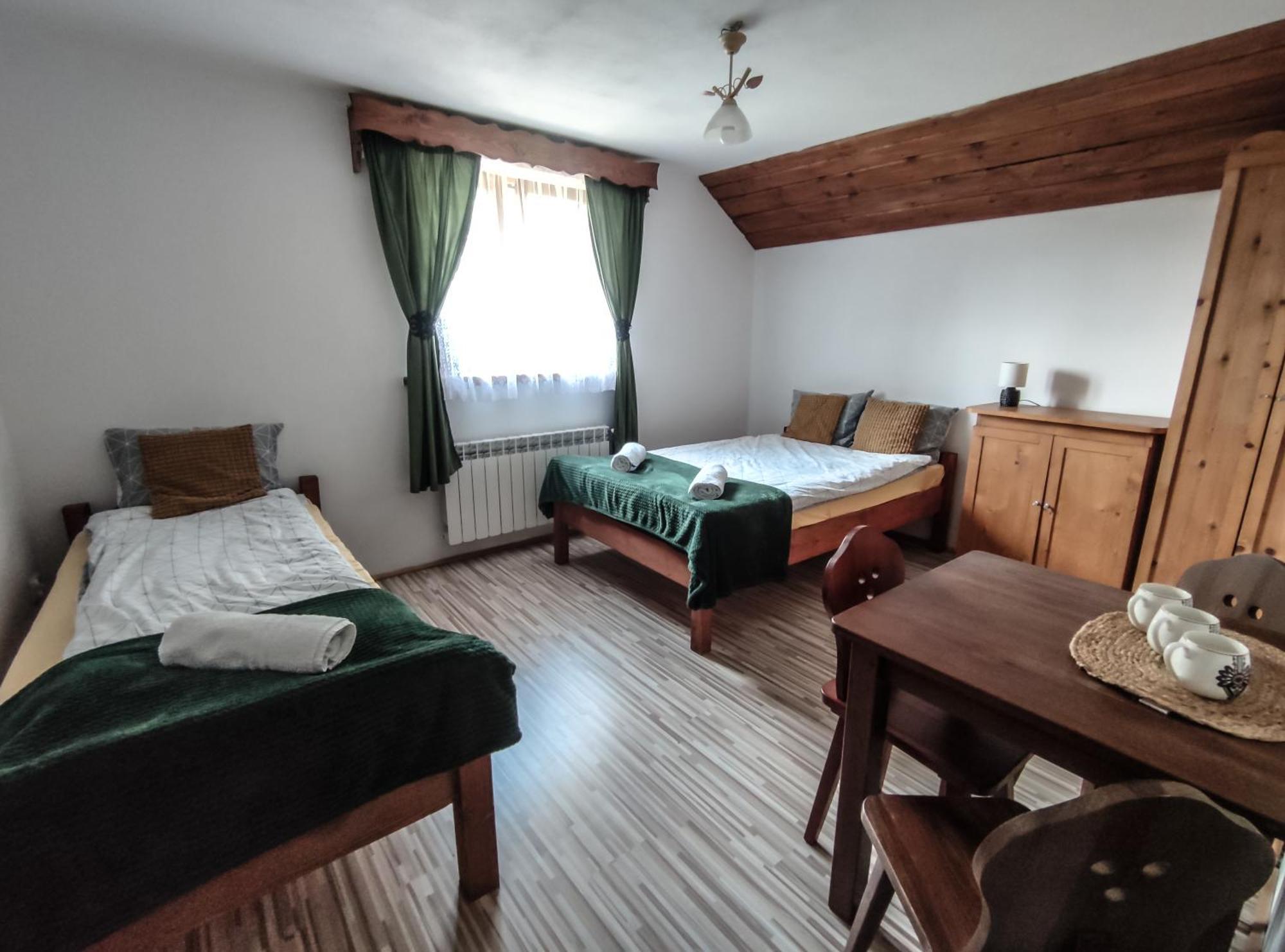 Pokoje Pod Grapa Białka Tatrzańska Extérieur photo