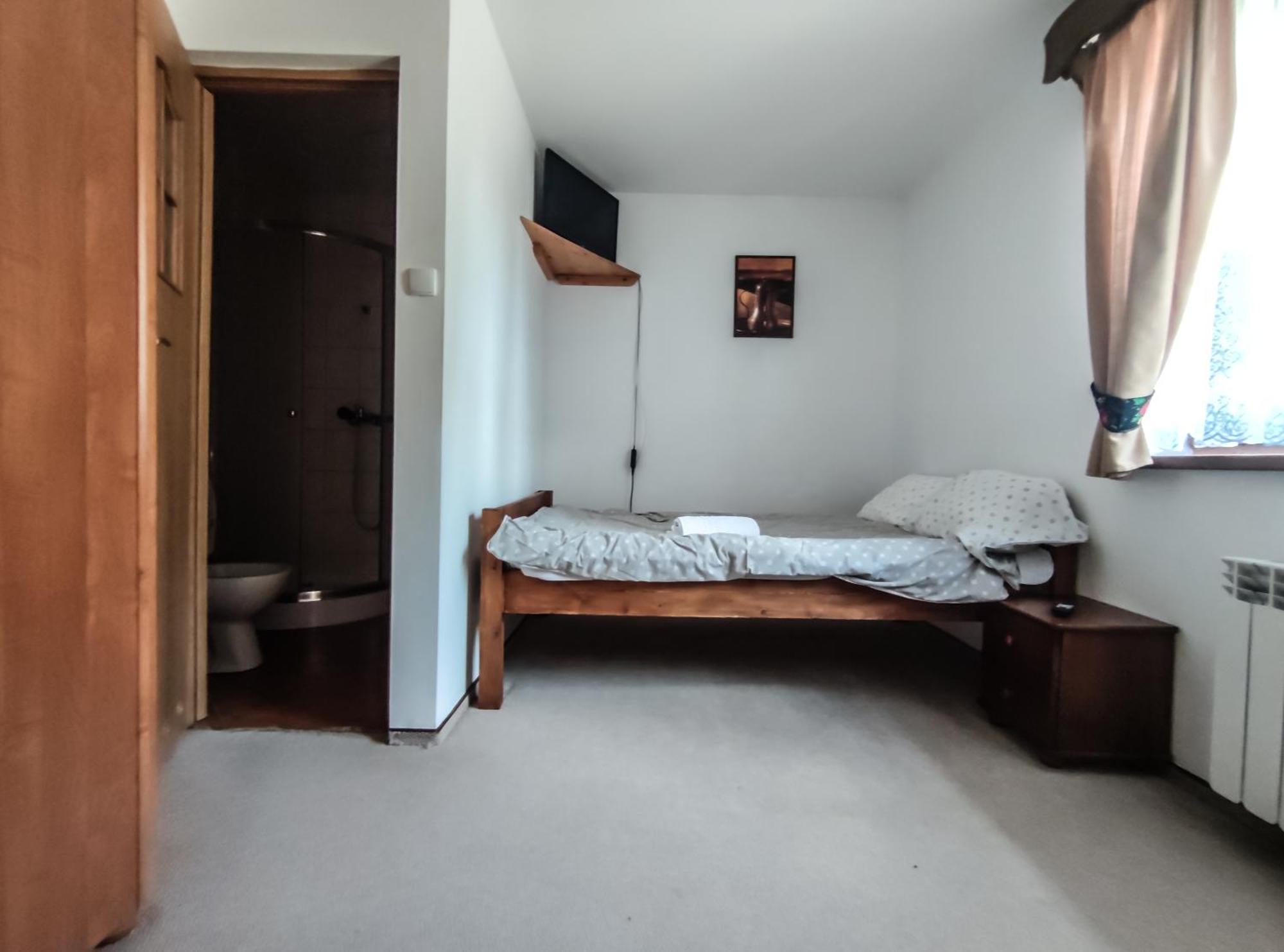 Pokoje Pod Grapa Białka Tatrzańska Extérieur photo