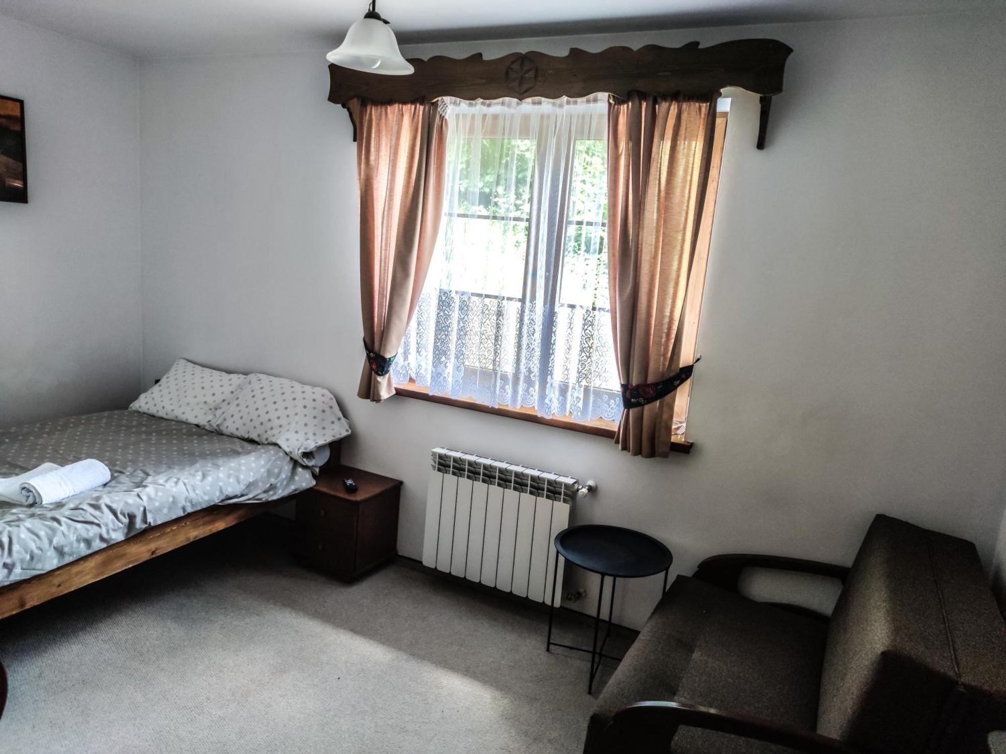 Pokoje Pod Grapa Białka Tatrzańska Extérieur photo